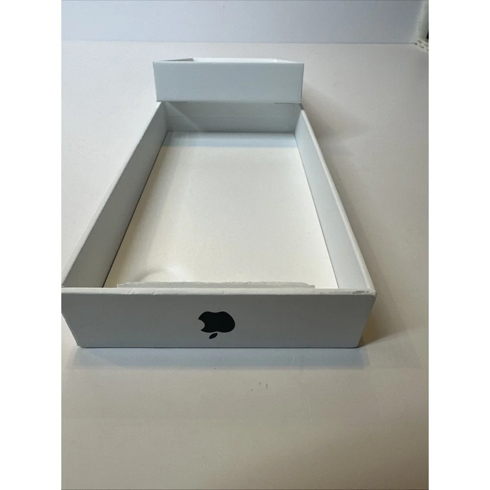 EMPTY‎ BOX ONLY Apple iPhone 16e 128GB BLACK